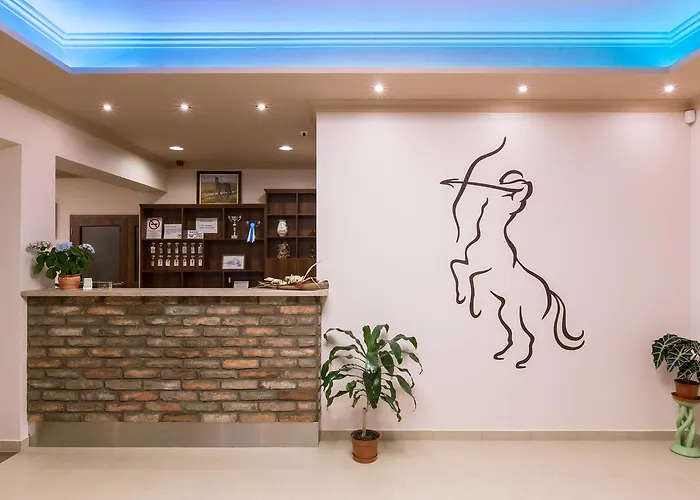 Hotel Kentaur Lovaspanzió